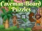 Caveman Board Puzzles เกมออนไลน์