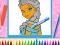 The Princess Sisters Coloring เกมออนไลน์