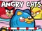 Angry Cats เกมออนไลน์