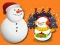 Gravity Snowman Christmas เกมออนไลน์