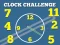 Clock Challenge เกมออนไลน์