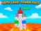 Math Lava: Tower Race เกมออนไลน์