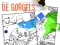 Coloring Gorgels เกมออนไลน์