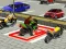 Superhero City Bike Parking Game 3D เกมออนไลน์