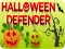 Halloween Defender เกมออนไลน์
