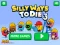 Silly Ways to Die 3 เกมออนไลน์