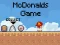 McDonalds Collect Foods เกมออนไลน์