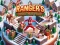 Power Rangers Christmas run เกมออนไลน์