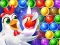 Bubble Shooter Farm Fruit เกมออนไลน์
