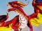 Flying Dragon City Attack เกมออนไลน์