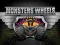 Monsters  Wheels Special เกมออนไลน์