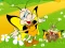 Pretty Butterfly Coloring เกมออนไลน์