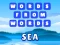 Words from words: Sea เกมออนไลน์