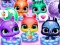Hatch Cute Bunnies เกมออนไลน์