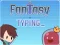 Fantasy Typing เกมออนไลน์