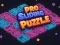 Pro Sliding Puzzle เกมออนไลน์