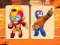 Fighting Stars Memory เกมออนไลน์