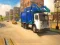 Road Garbage Dump Truck Driver เกมออนไลน์