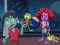 Zombie Fun Jigsaw เกมออนไลน์