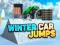 Winter Car Jumps เกมออนไลน์