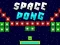 Space Pong เกมออนไลน์