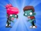 Angry Flying Zombie เกมออนไลน์