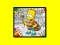 Back To School Simpsons Coloring Book เกมออนไลน์