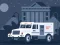 Night Time Cars Jigsaw เกมออนไลน์