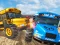 School Bus Demolition Derby เกมออนไลน์