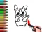 Pokemon Coloring Fun เกมออนไลน์