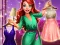 Mermaid Princess Fashion Day เกมออนไลน์