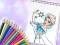 Amazing Princess Coloring Book เกมออนไลน์