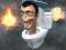 Skibidi Toilet Survival เกมออนไลน์