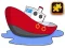 Cartoon Ship Puzzle เกมออนไลน์