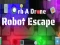 OrbaDrone Robot Escape เกมออนไลน์