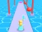 Frozen Race 3D เกมออนไลน์