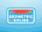 Geometric Solids เกมออนไลน์