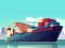 Cargo Ships Jigsaw เกมออนไลน์