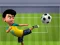 Tappu Free Kick Challenge เกมออนไลน์