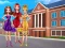 College Girls New Dress เกมออนไลน์