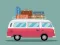 Big Luggage Trucks Match 3 เกมออนไลน์