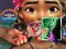 Exotic Princess Tongue Doctor เกมออนไลน์