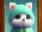 Cute Cat Jigsaw Puzzle เกมออนไลน์