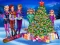 Princess Christmas Night เกมออนไลน์