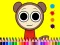 Sprunki Valentine Coloring book เกมออนไลน์