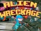Alien Wreckage เกมออนไลน์