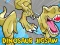 Dinosaur Jigsaw เกมออนไลน์