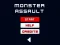 Monster Assault เกมออนไลน์