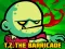 Tiny Zombie The Barricade เกมออนไลน์