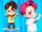 BTS Chibi Claw Machine เกมออนไลน์